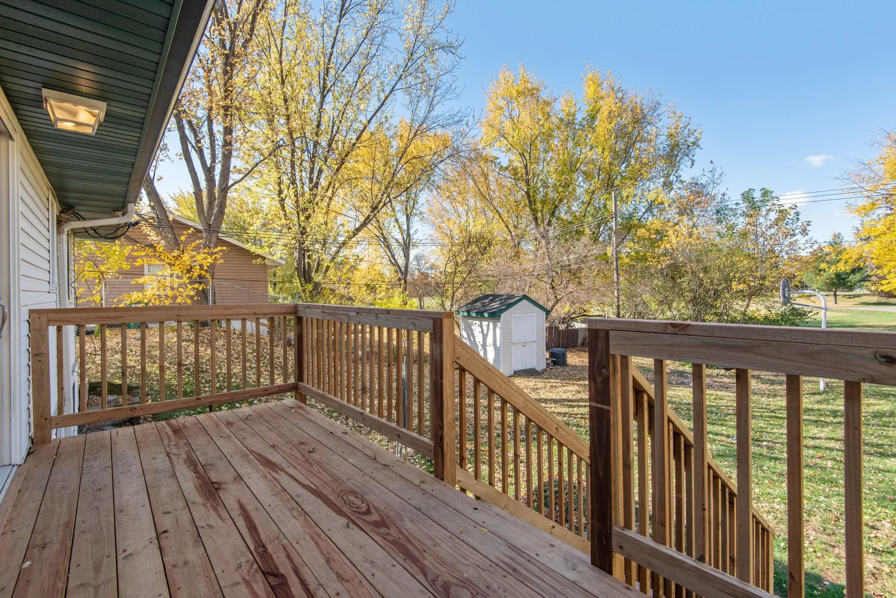Decks, Porches & Outdoor Living in White County, Indiana
