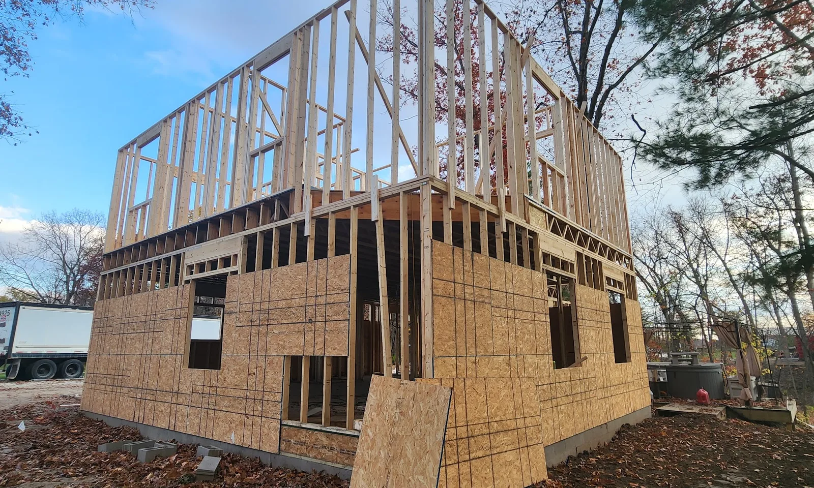 Home Additions & Basement Finishing