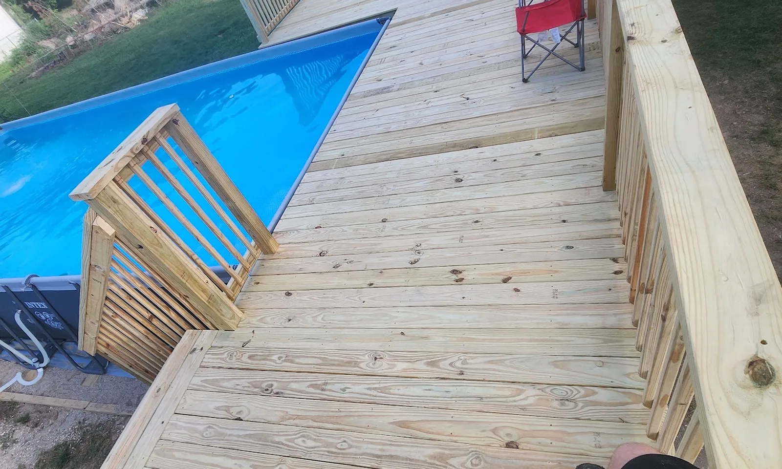 Decks, Porches & Outdoor Living
