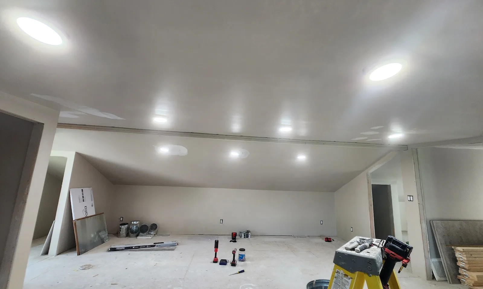 Drywall Installation & Repair