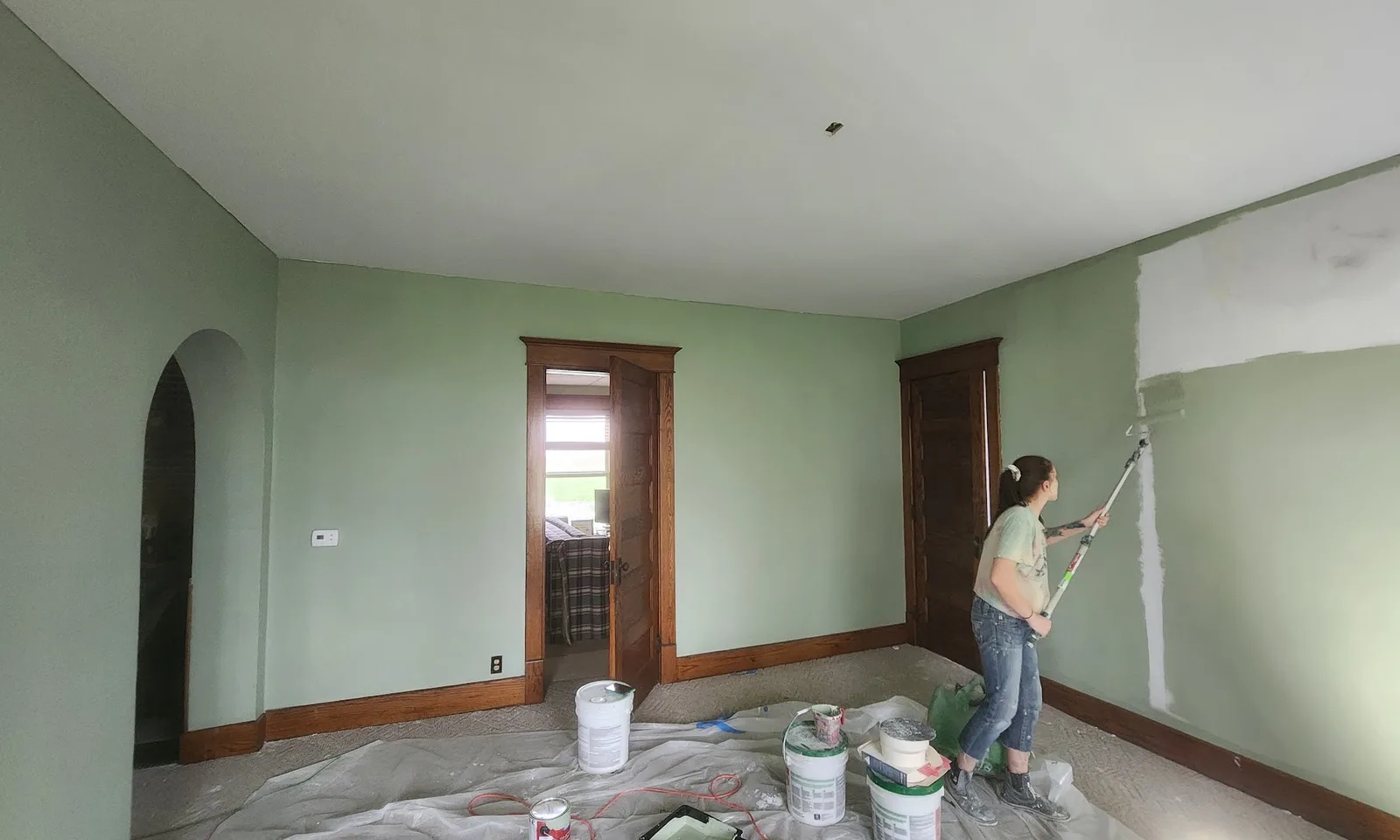 Interior & Exterior Painting