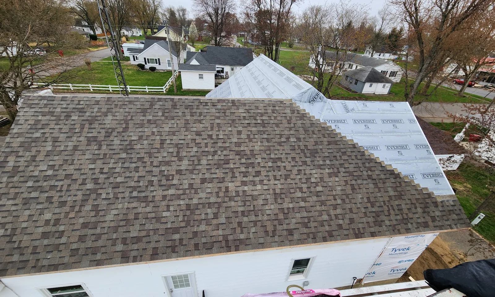 Roofing & Roof Repair