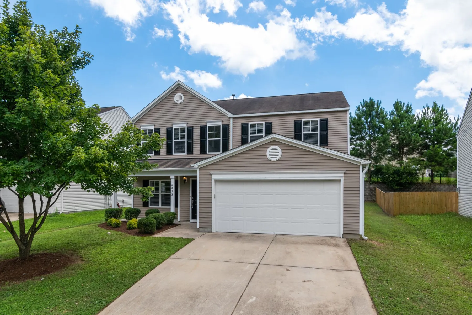 Siding & Exterior Finishing in White County, Indiana